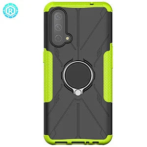 Mecha Phone Case For OnePlus Nord CE 5G