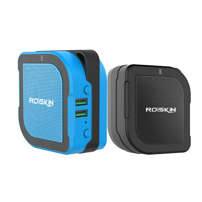 3000mah Bluetooth Speaker With Power Bank