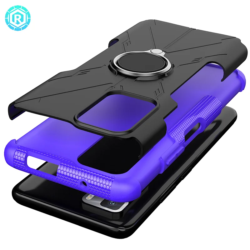 Mecha Phone Case For Redmi Note 10 Pro 5G