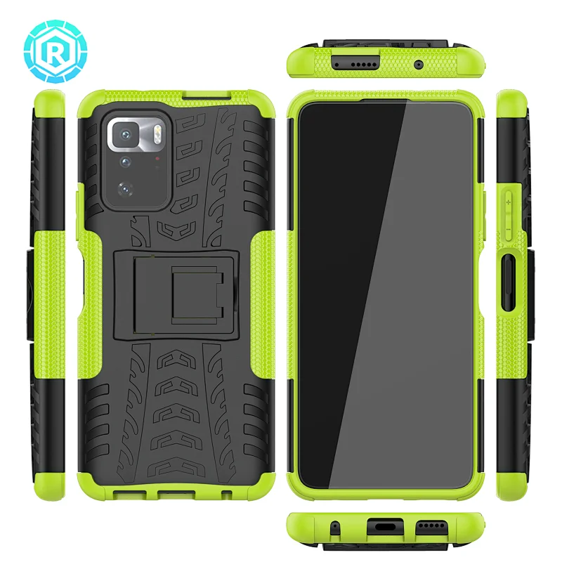 Redmi Note 10 Pro 5G Dazzle Phone Case