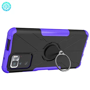 Mecha Phone Case For Redmi Note 10 Pro 5G