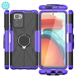 Mecha Phone Case For Redmi Note 10 Pro 5G