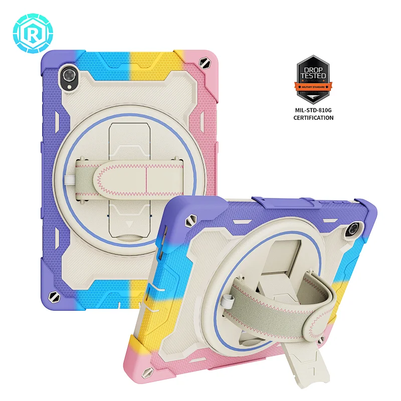 Type-A Armor Tablet Case For Lenovo Tab K10/M10 Plus