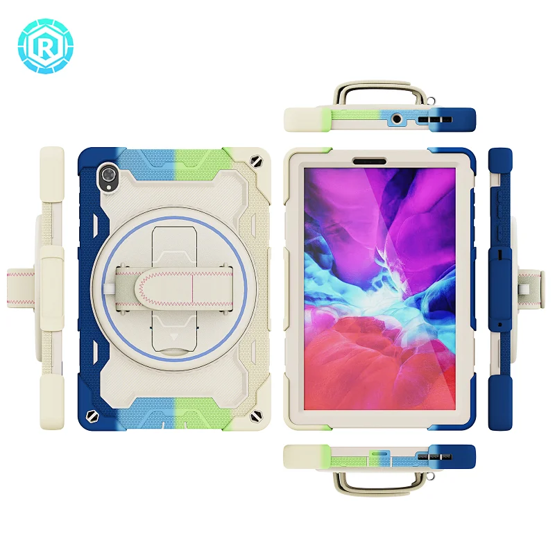 Type-A Armor Tablet Case For Lenovo Tab K10/M10 Plus