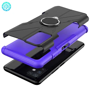 Mecha Phone Case For Infinix Note 10