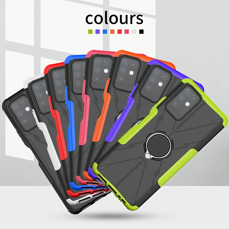 Mecha Phone Case For Infinix Note 10