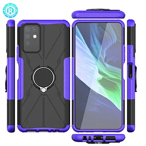 Mecha Phone Case For Infinix Note 10