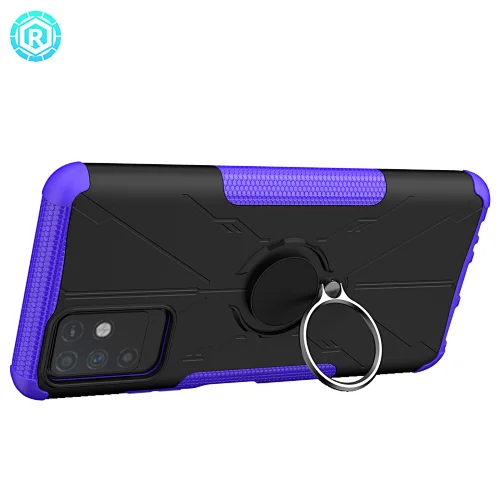 Mecha Phone Case For Infinix Note 10