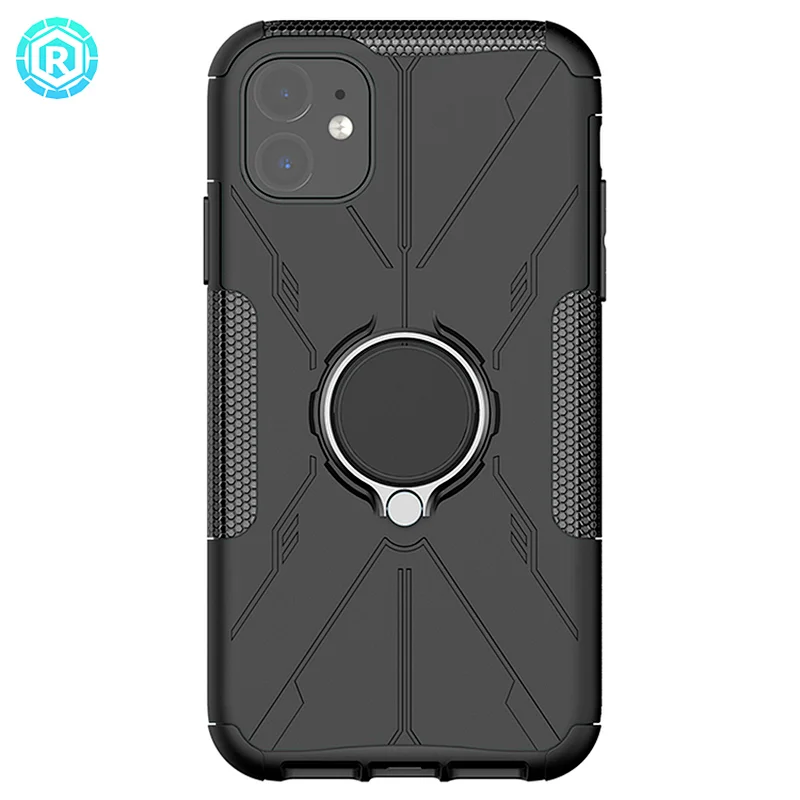 Mecha Phone Case For iPhone 11