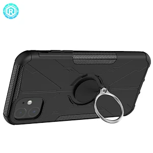 Mecha Phone Case For iPhone 11