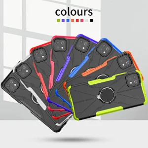 Mecha Phone Case For Samsung Galaxy A22 5G