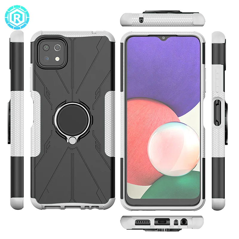 Mecha Phone Case For Samsung Galaxy A22 5G