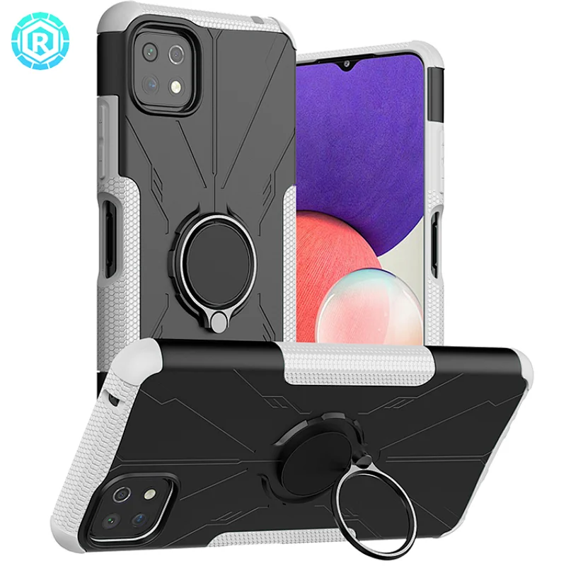 Mecha Phone Case For Samsung Galaxy A22 5G