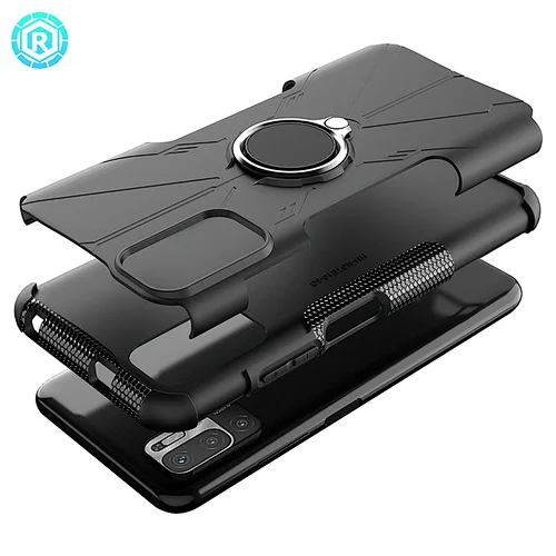 Mecha Phone Case For Redmi Note 10 5G