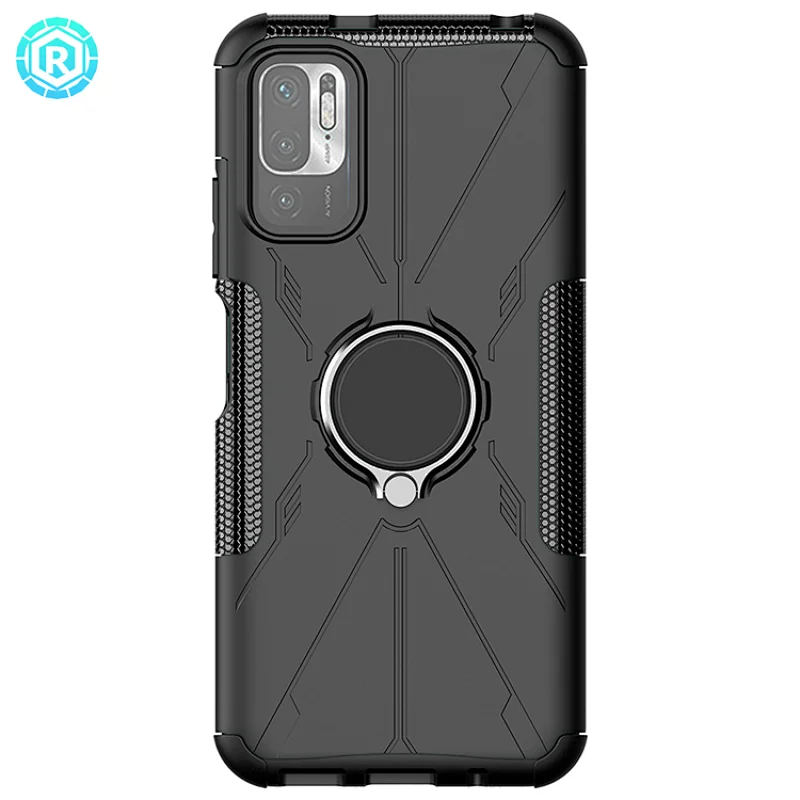 Mecha Phone Case For Redmi Note 10 5G