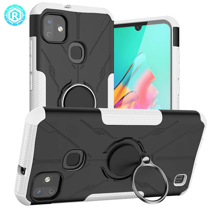 Mecha Phone Case For Infinix Smart HD 2021