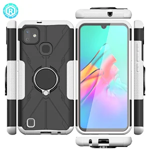 Mecha Phone Case For Infinix Smart HD 2021