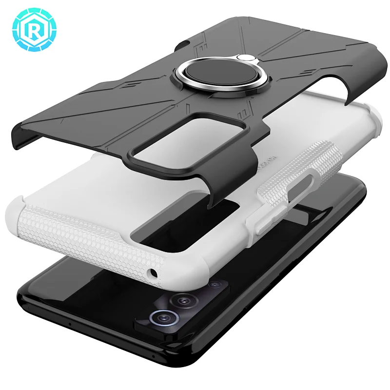 VIVO iQOO Z3 Mecha Phone Case