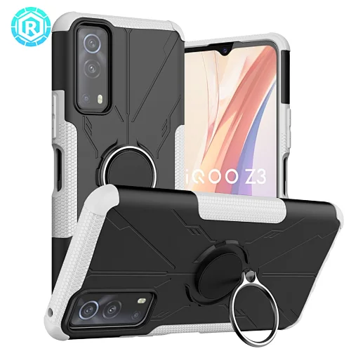 VIVO iQOO Z3 Mecha Phone Case
