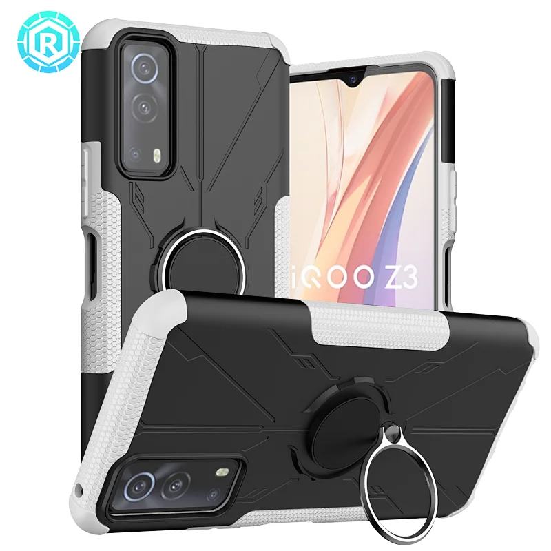 VIVO iQOO Z3 Mecha Phone Case