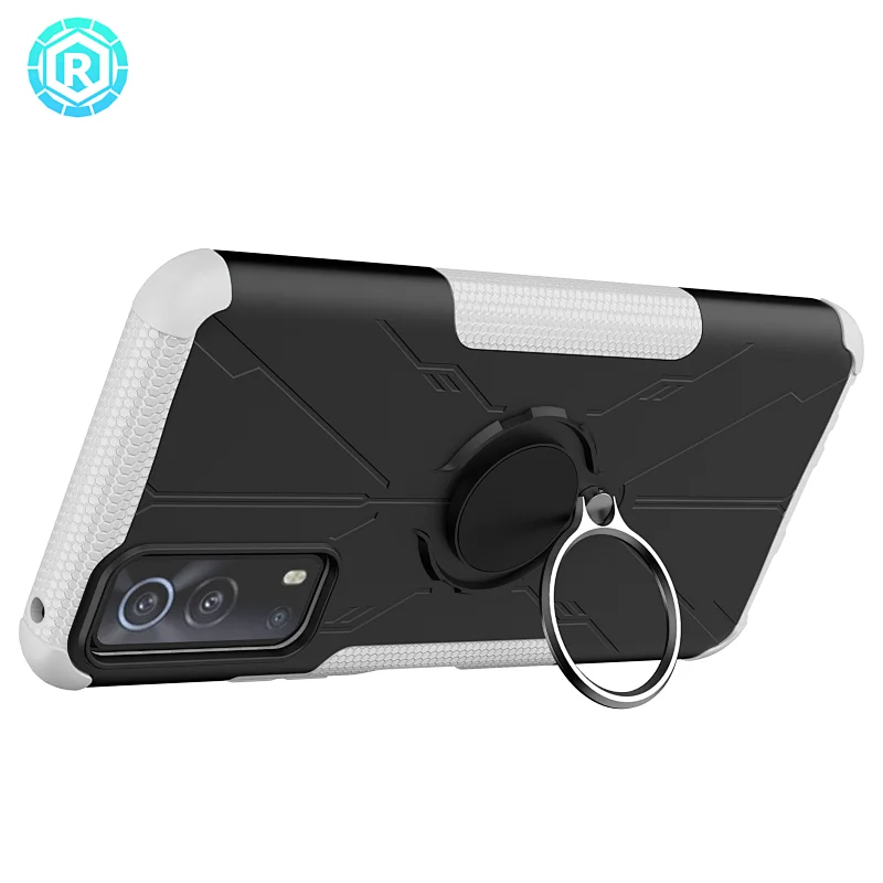 VIVO iQOO Z3 Mecha Phone Case