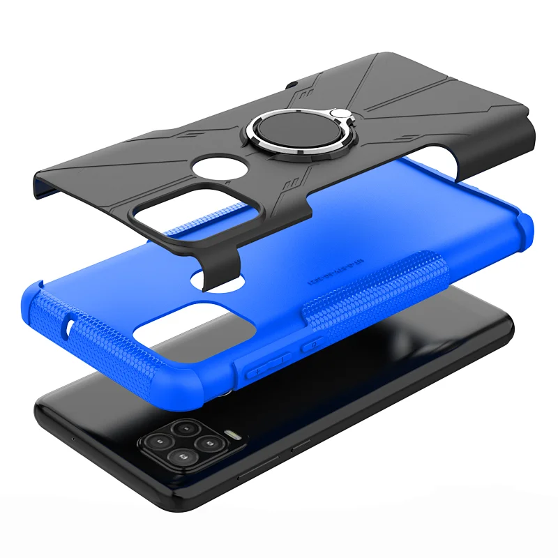 Mecha Phone Case For Motorola G Stylus 2021 5G