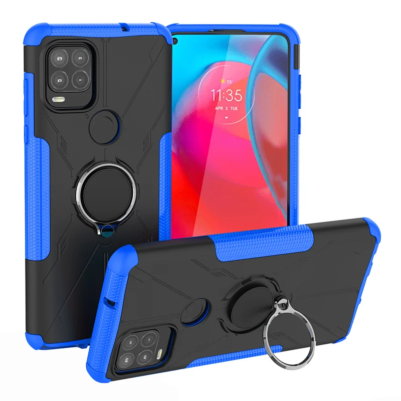 Mecha Phone Case For Motorola G Stylus 2021 5G