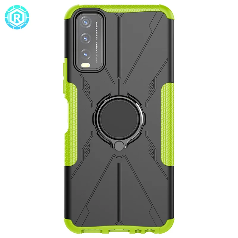 Mecha Phone Case For VIVO Y20