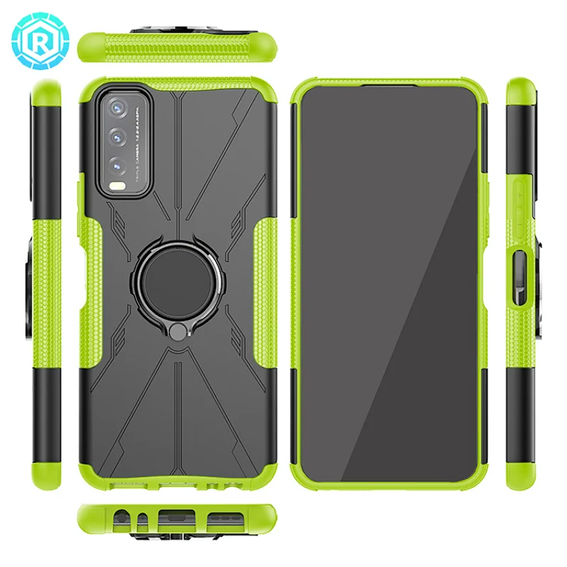 Mecha Phone Case For VIVO Y20
