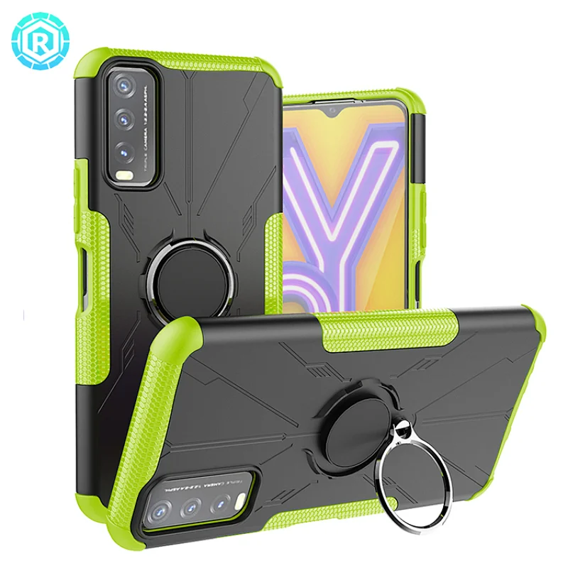 Mecha Phone Case For VIVO Y20
