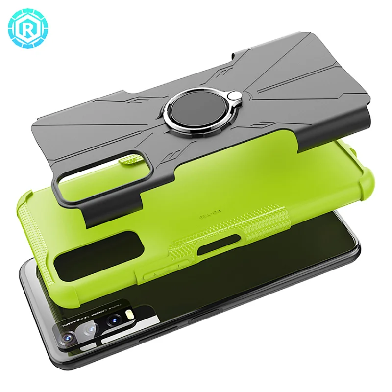 Mecha Phone Case For VIVO Y20