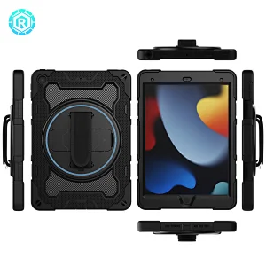 Type-A Armor Tablet Case For iPad 10.2 2019/2020/2021