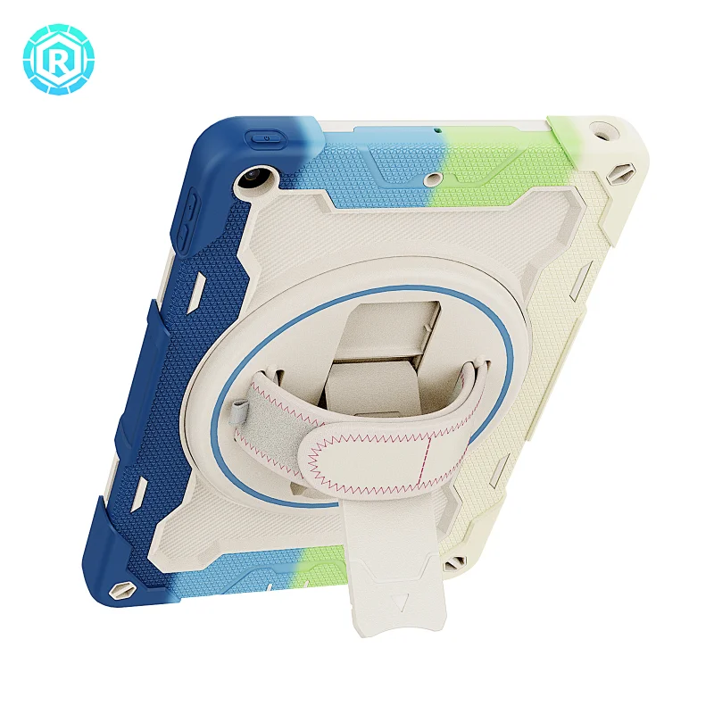 Type-A Armor Tablet Case For iPad 10.2 2019/2020/2021