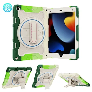 Type-A Armor Tablet Case For iPad 10.2 2019/2020/2021