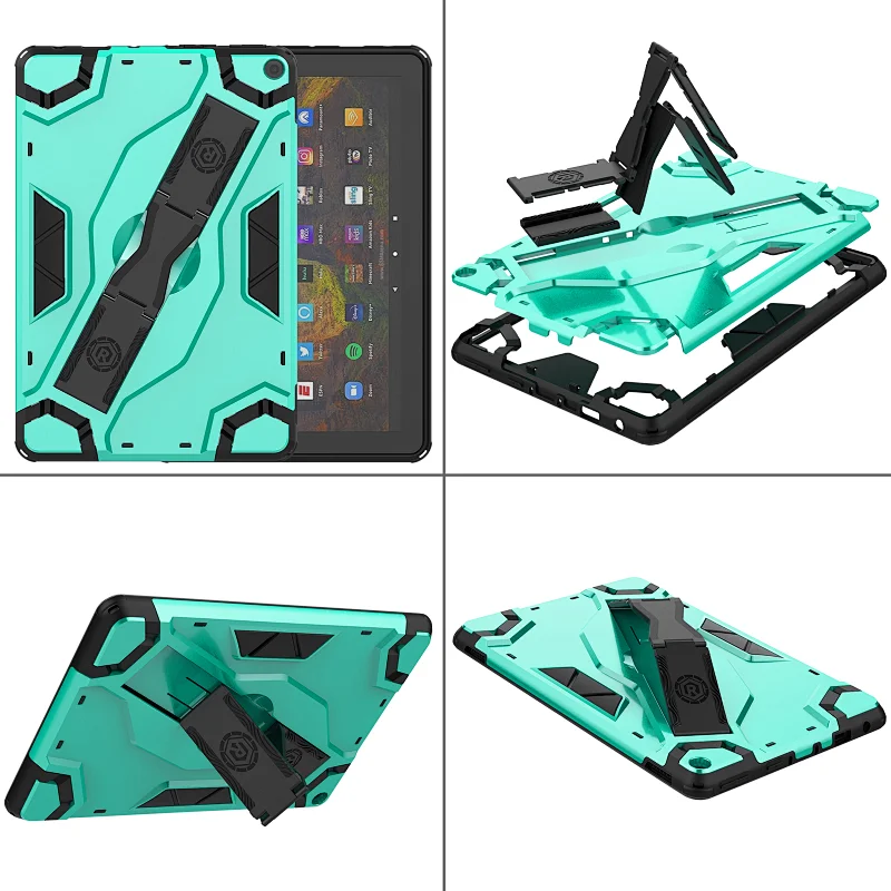 Amazon Fire HD 10 2021 Escort Tablet Case