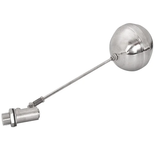 SS304/316 Float ball valve