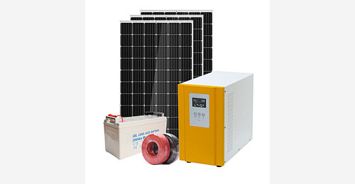 Solax Kit Panneaux Solaires 10KW / 20KW / 30KW 5000W PV Panel System ...