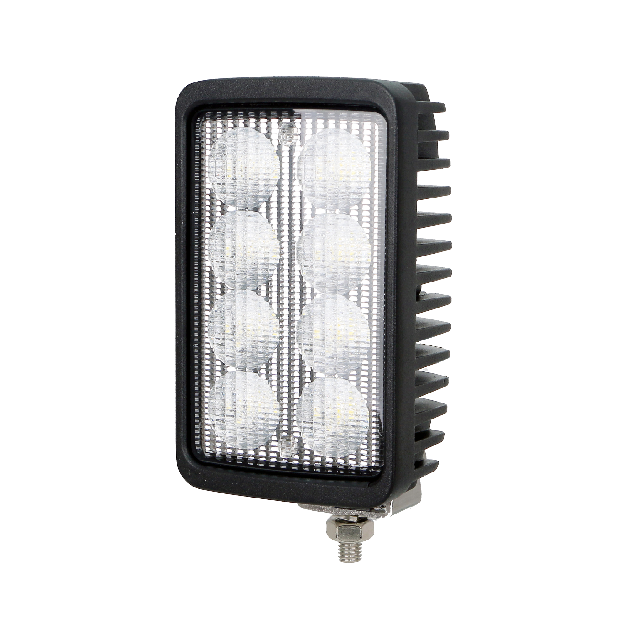 John Deere LED Tractor Lights Agricultural Headlight