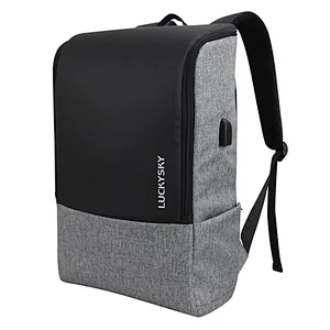 Laptop Backpack. Backpack size: 17.5