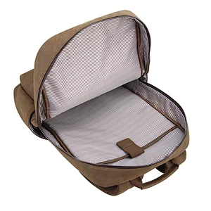 Laptop Backpack. Backpack size: 17