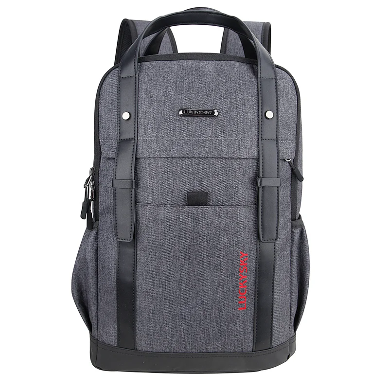 Laptop Backpack. Backpack size:.19