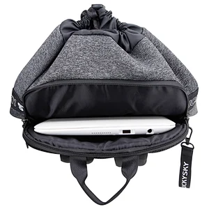 Laptop Backpack. Backpack size:17.5