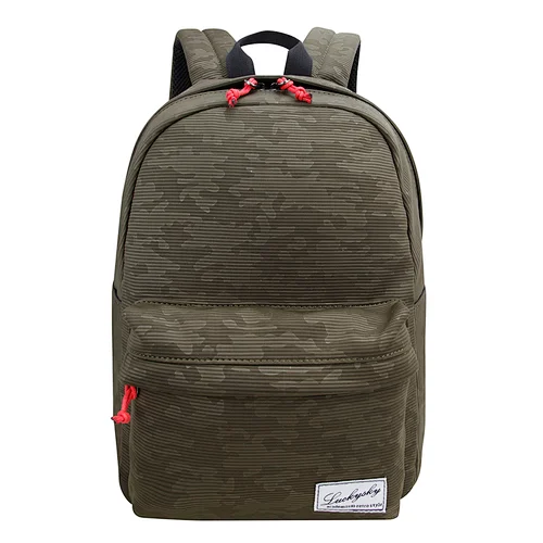 Laptop Backpack. Backpack size:15".      Fixed laptop size:13.3"