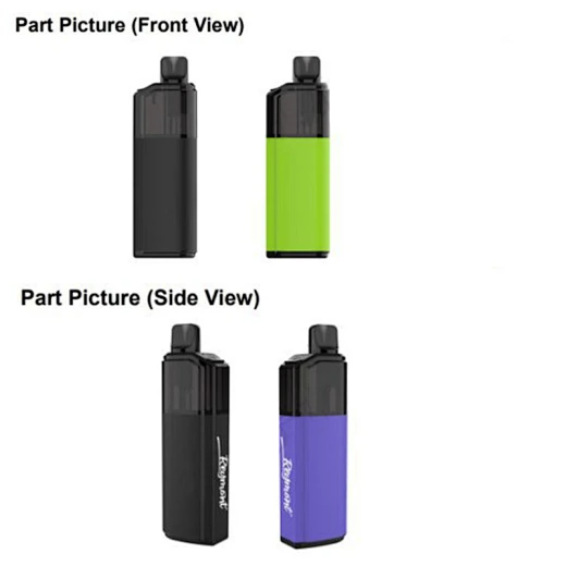 Reymont Meta Vi 6188 Puffs Disposable Vape