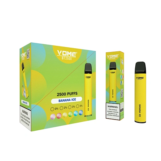 RandM Vome BT 2500 Puffs Disposable Vape