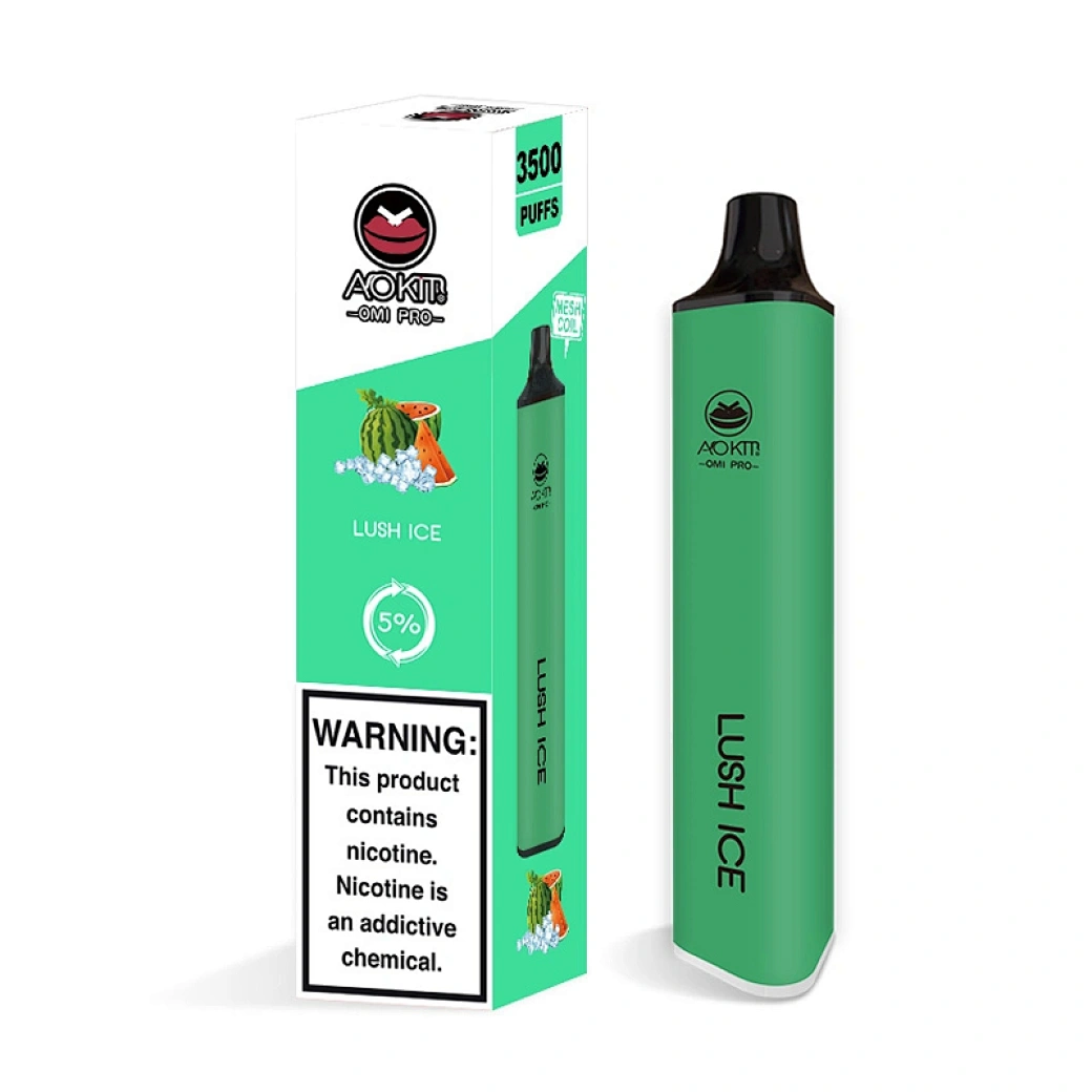 Aokit Omi Pro 3500 Puff Disposable Vape