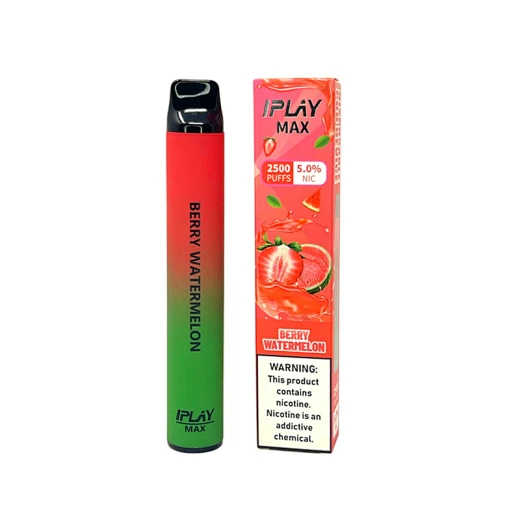 IPLAY MAX 2500puffs wholesale