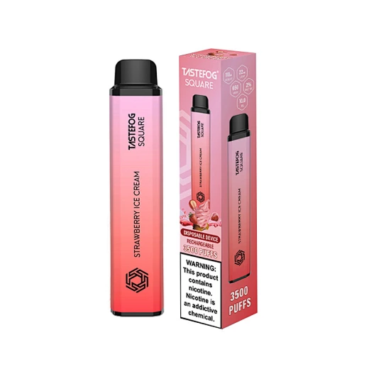 Tastefog Square 3500 Puffs Disposable Vape