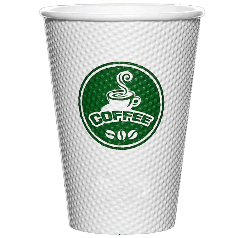 supplier double wall starbucks travel mugs with insert paper