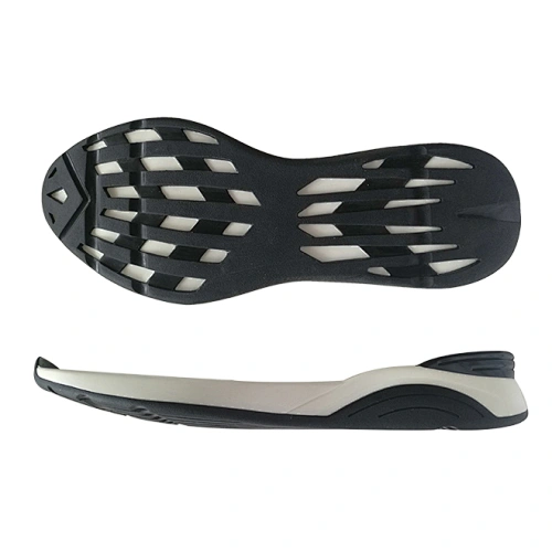 Sports shoe sole